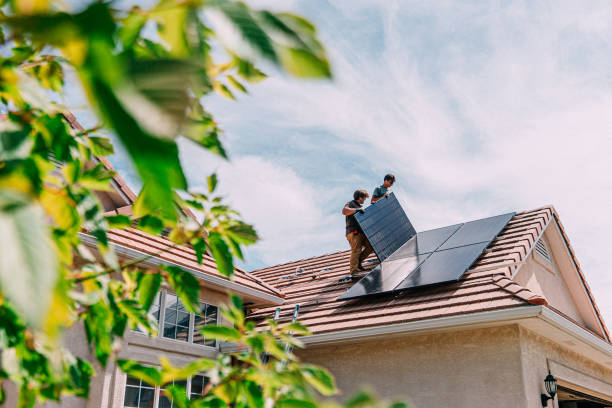 Quick and Trustworthy Emergency Roof Repair Services in Healdsburg, CA